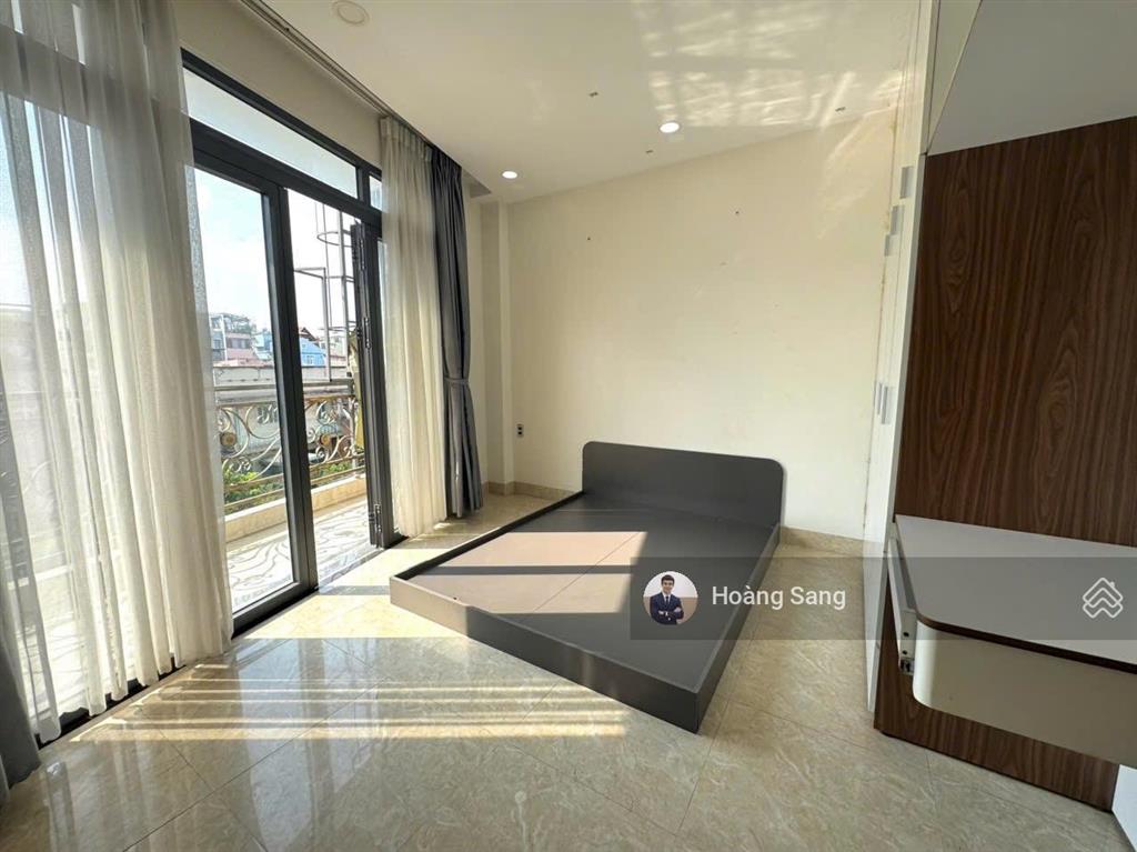 Studio thang máy ban công nguyễn văn đậu  bình thạnh  giá rẻ cho sinh viên  gần đh văn lang