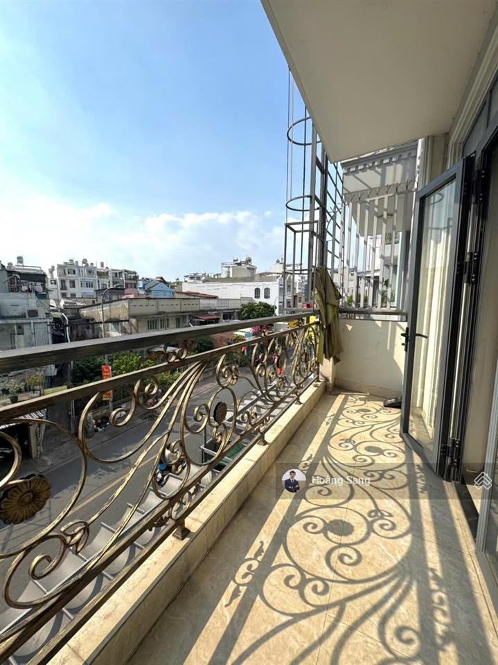 Studio thang máy ban công nguyễn văn đậu  bình thạnh  giá rẻ cho sinh viên  gần đh văn lang