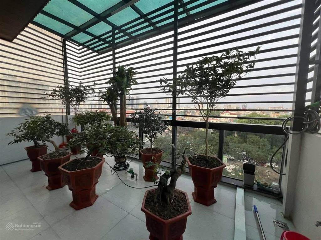 Toà nhà 9tầng mặt phố giáp nhấtdtich75mx9 tầng mt5.5mgiá chào45 tỷdòng tiền70tr/1tháng