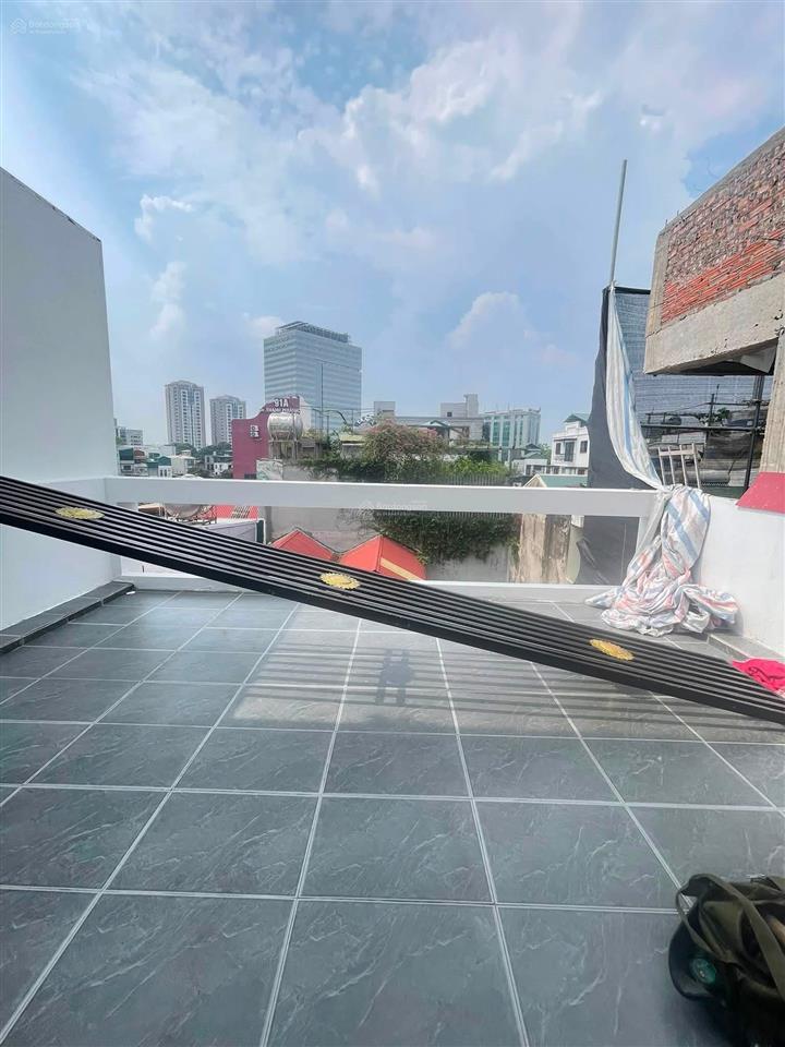 Với 59.5 tỷ có ngay siêu phẩm toà vp 9 tầng có hầm dt 88m2x9tx5.7m mặt tiền view hồ phương mai
