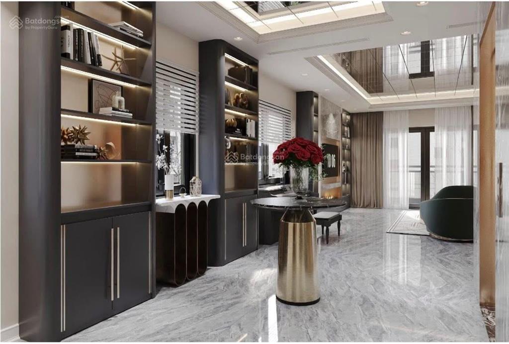 Mặt phố đê la thành to  lô góc 3 thoáng  74m x 8 tầng  thông sàn kinh doanh  giá 57 tỷ (tl)