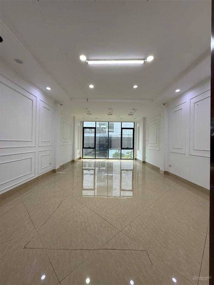 Mặt phố lê trọng tấn  toà vp  86m x 7 tầng  vị trí đẹp  dòng tiền 180 tr/1th  giá 58 tỷ (tl)