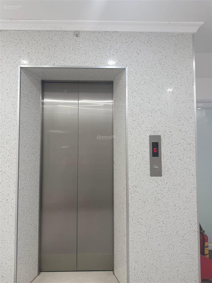 Mặt phố lê trọng tấn  toà vp  86m x 7 tầng  vị trí đẹp  dòng tiền 180 tr/1th  giá 58 tỷ (tl)