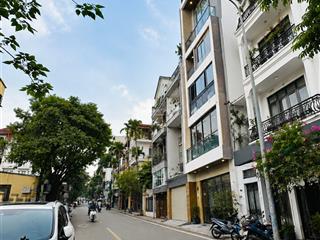 Mặt phố linh lang  50m2 x 4 tầng  vỉa hè  kinh doanh cực đỉnh  giá 56 tỷ (tl)