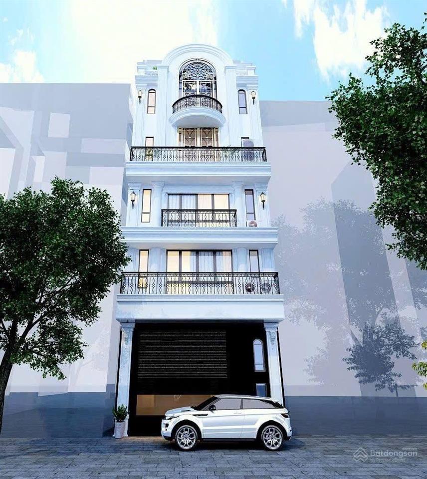 Phân lô ô tô ngõ giếng  đống đa  40m2 x 7 tầng thang máy  nội thất dát vàng  giá 27.5 tỷ (tl)