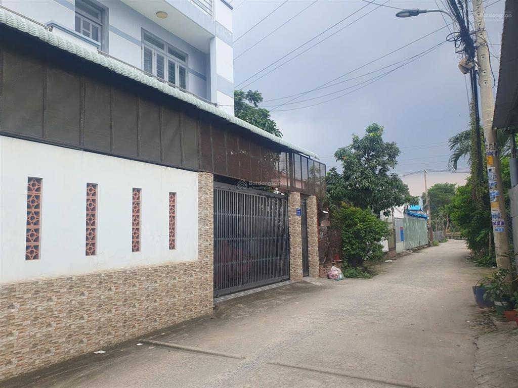 Bán đất ở hẻm số 8 vườn lài, quận 12, 199.9m2, mặt tiền 7m, giá 10 tỷ có thương lượng