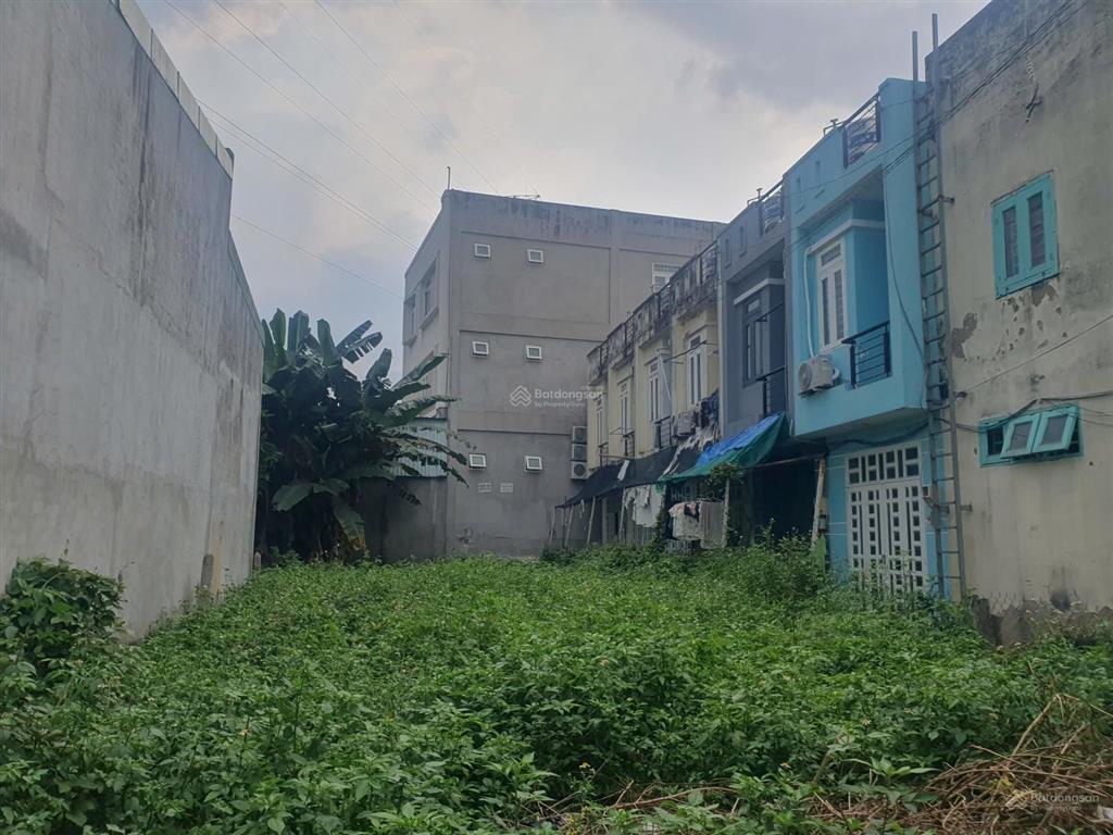 Bán đất ở hẻm số 8 vườn lài, quận 12, 199.9m2, mặt tiền 7m, giá 10 tỷ có thương lượng