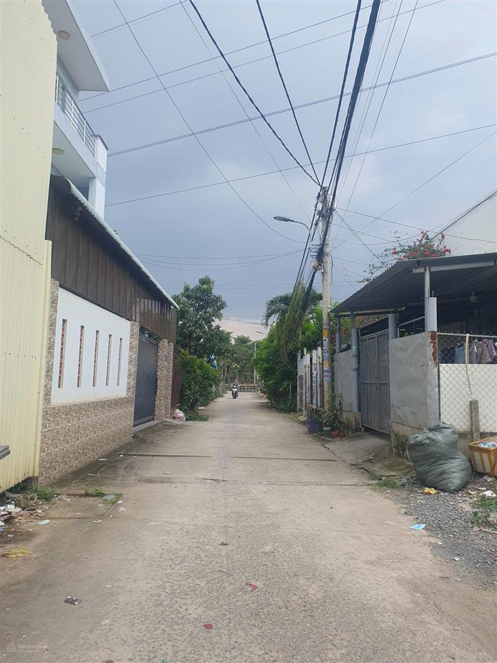 Bán đất ở hẻm số 8 vườn lài, quận 12, 199.9m2, mặt tiền 7m, giá 10 tỷ có thương lượng
