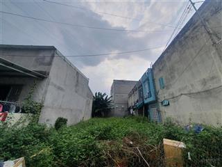 Bán đất ở hẻm số 8 vườn lài, quận 12, 199.9m2, mặt tiền 7m, giá 10 tỷ có thương lượng