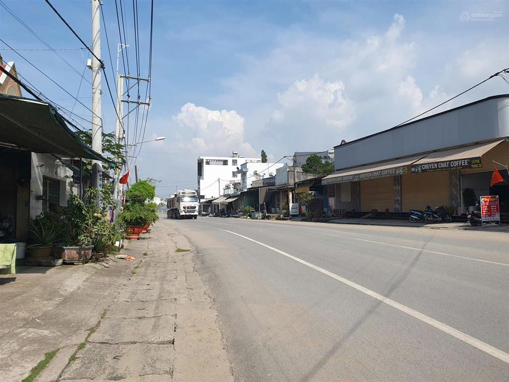 Bán nhà mặt tiền đường lý thái tổ, nhơn trạch, đồng nai, giá 6,2 tỷ có thương lượng, dt 184,4 m2
