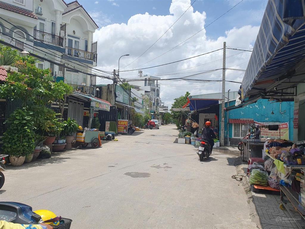 Ngân hàng phát mại nhà mặt phố tại thạnh xuân 25, giá 10 tỷ, diện tích 178,2m2