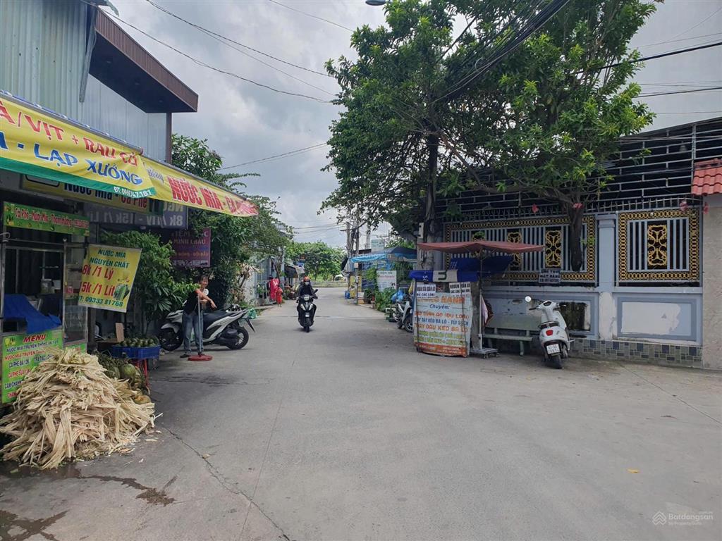Ngân hàng phát mại nhà mặt phố tại thạnh xuân 25, giá 10 tỷ, diện tích 178,2m2