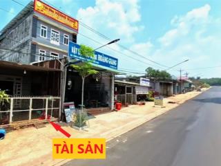 Ngân hàng phát mại nhà mt đường chính xã long hưng, phú riềng, bình phước, giá thỏa thuận, 118.4m2