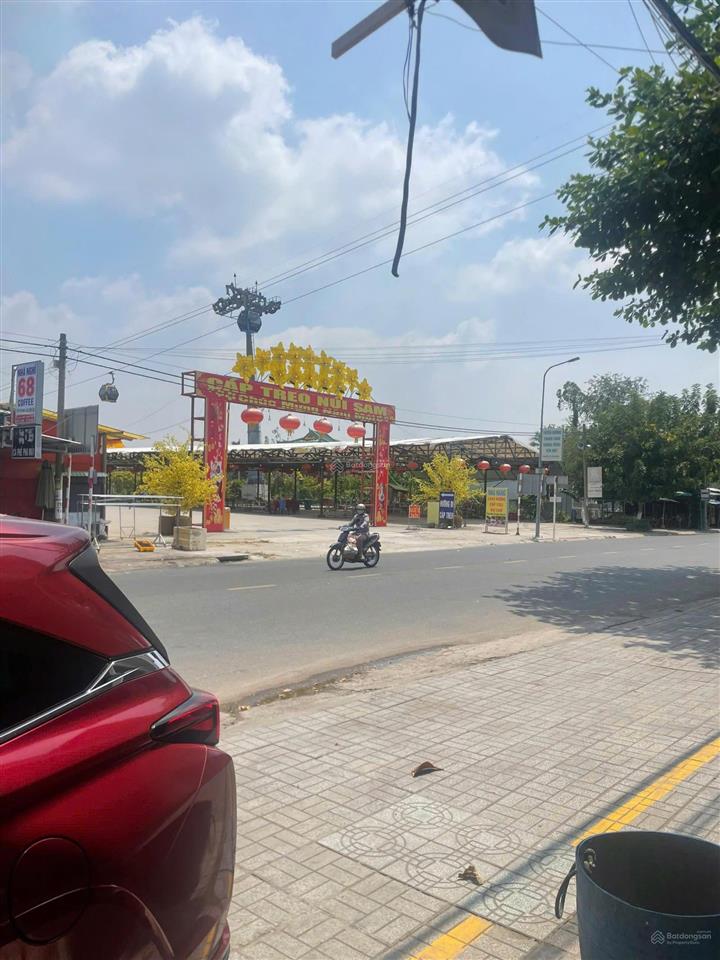 Ngân hàng thanh lý tài sản mặt tiền châu thị tế, núi sam, châu đốc, an giang