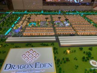 Đất nền dự án dragon eden  nằm ngày các tuyến đường huyết mạch phía tây vành đai 3  vành đai 4