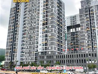 6 tỷ chính chủ bán nhà mới xây 100% mt tây sơn.  0986 994 ***