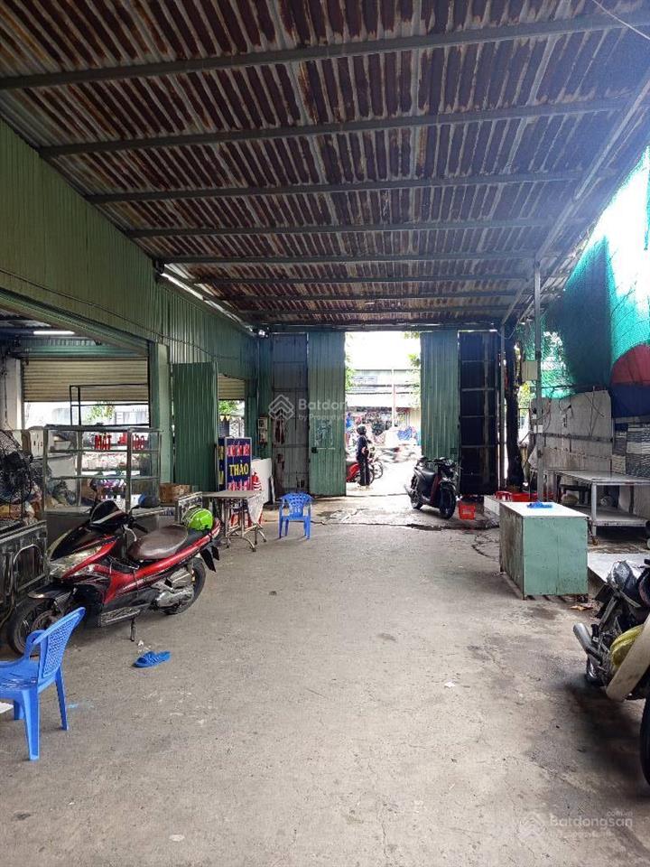 Nhà ngay cầu nguyễn khoái 128m2 (6.5 x 22m), hẻm xe tải thông, 9 tỷ