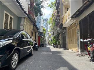 Nhà gần lý phục man  dtsd 110m2  ngang 5m  3 tầng  hẻm xe hơi  nhỉnh 5 tỷ