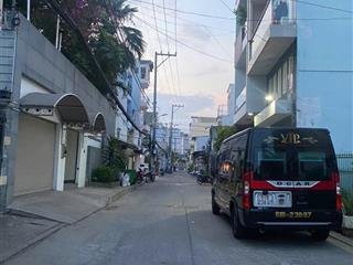 7 tỷ 4  88m2  4 tầng hoàn công  xe hơi thông  gần lotte quận 7