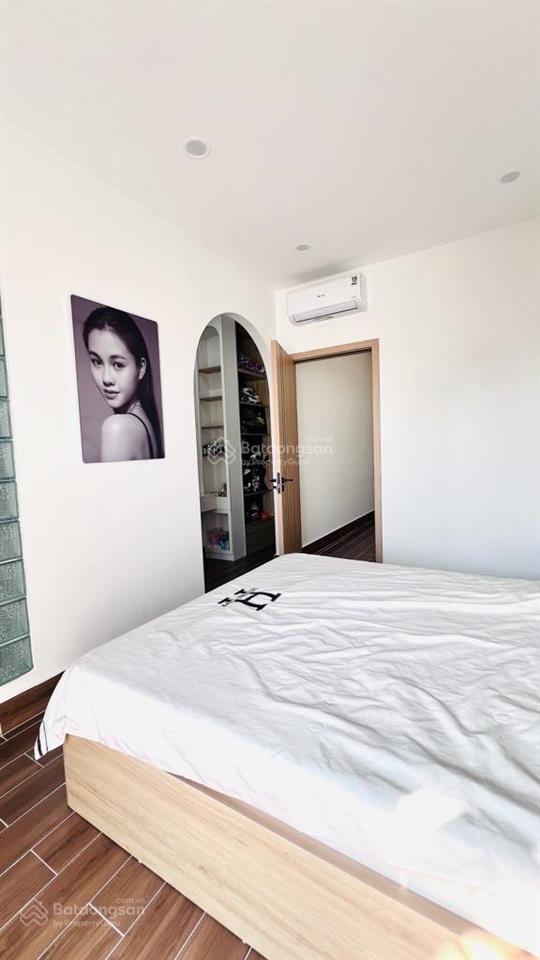 Nhà 7 tỷ 4 tầng, full nội thất 83m2, hoàn công đủ, pháp lý sạch