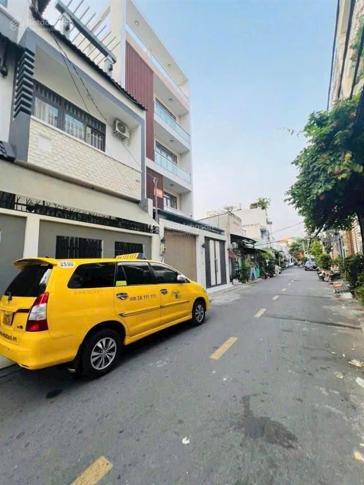 Nhà 90m², 4 tầng, lý phục man, ngang 5m chỉ 7 tỷ