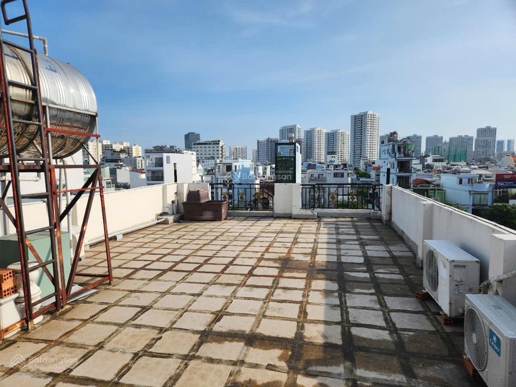 Toà chdv 5 tầng 210m2 (9 x 23) nguyễn thị thập, quận 7  dòng tiền 120 triệu/tháng