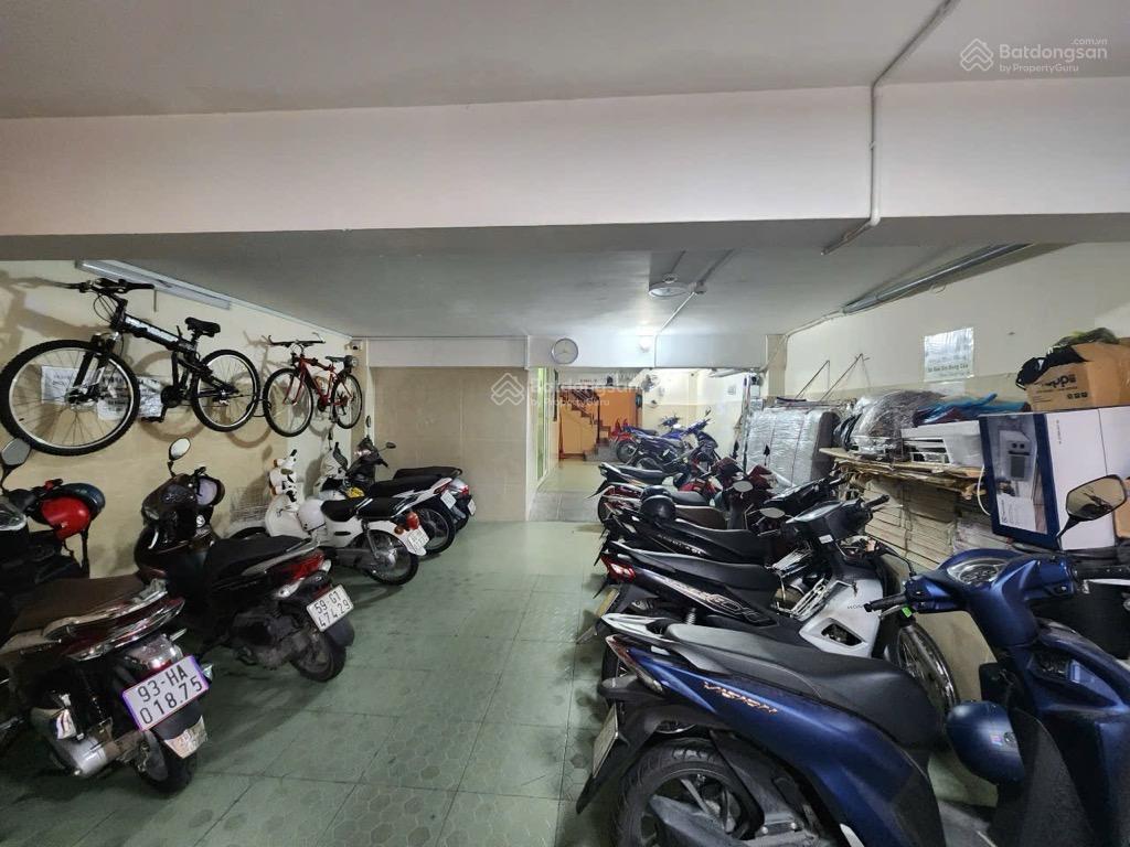 Toà chdv 5 tầng 210m2 (9 x 23) nguyễn thị thập, quận 7  dòng tiền 120 triệu/tháng