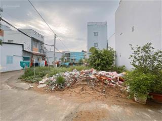 Đất 110m2 (8 x 14), đường lâm văn bền, quận 7, chỉ 6 đồng