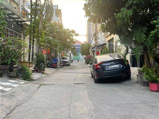 Nhà 180m2 (8 x 22m), nguyễn thị thập, hẻm 2 xe tải né, tiện xây tòa nhà khách sạn q7, 15 tỷ