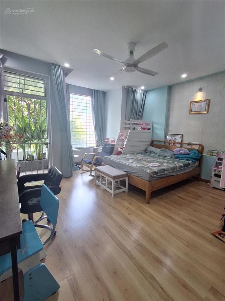 Nhà để ở, 4 tầng, 75m (5 x 15m), phan huy thực , hẻm 8m, chỉ 7 tỷ , vào ở ngay