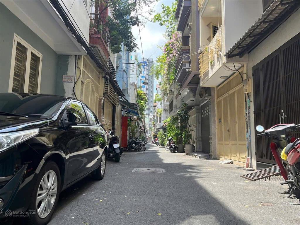 4 tầng nhỉnh 6 tỷ  77m2  lâm văn bền, q7  dòng tiền 25tr/tháng