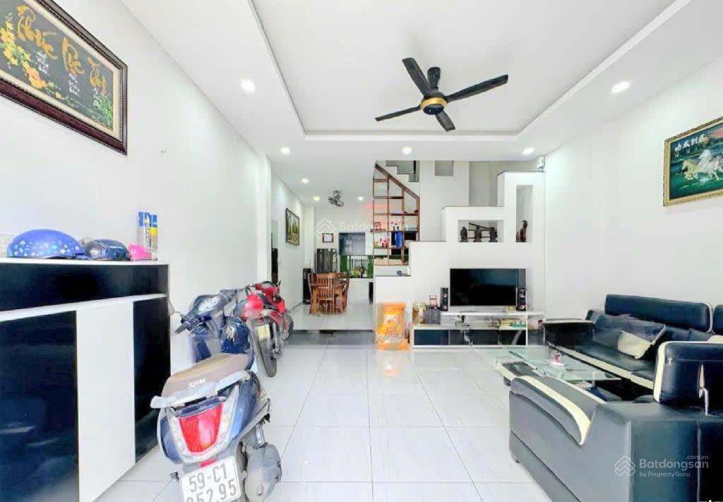 4 tầng nhỉnh 6 tỷ  77m2  lâm văn bền, q7  dòng tiền 25tr/tháng