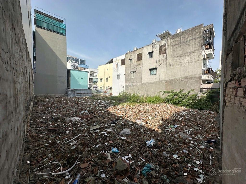 100m đất vuông vức ( 5.5 x 19 ), phan huy thực hẻm xe tải 8m quận 7, không quy ho hoạch, xây 7 tầng