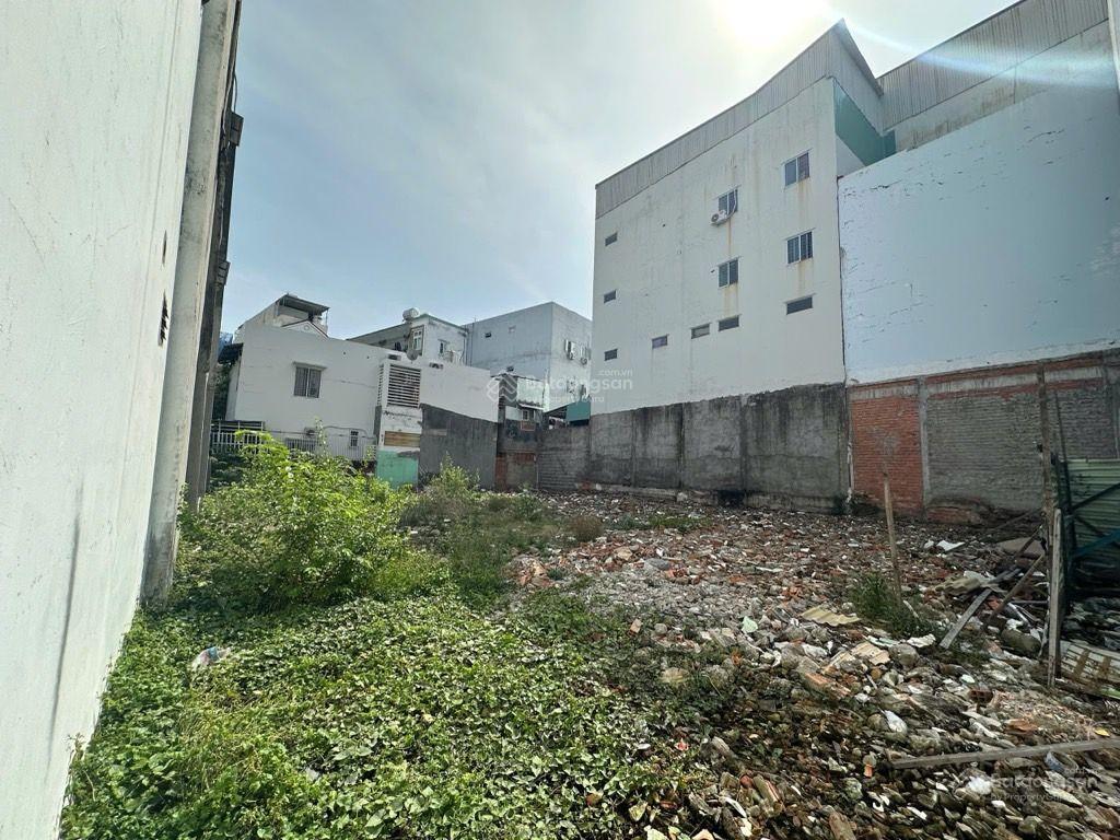 100m đất vuông vức ( 5.5 x 19 ), lâm văn bền hẻm xe tải 8m quận 7, không quy hoạch, xây 7 tầng