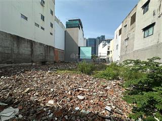 100m đất vuông vức ( 5.5 x 19 ), lâm văn bền hẻm xe tải 8m quận 7, không quy hoạch, xây 7 tầng