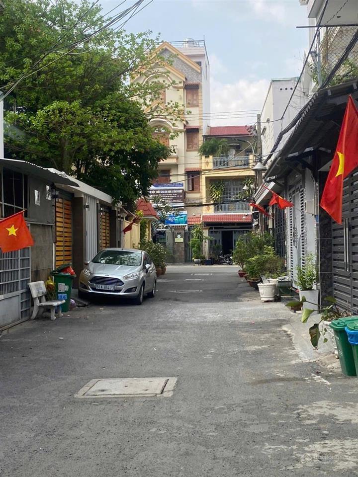 Đất 450m2 (15 x 30) lâm văn bền, q7 hẻm xe tải 8m, 35 tỷ