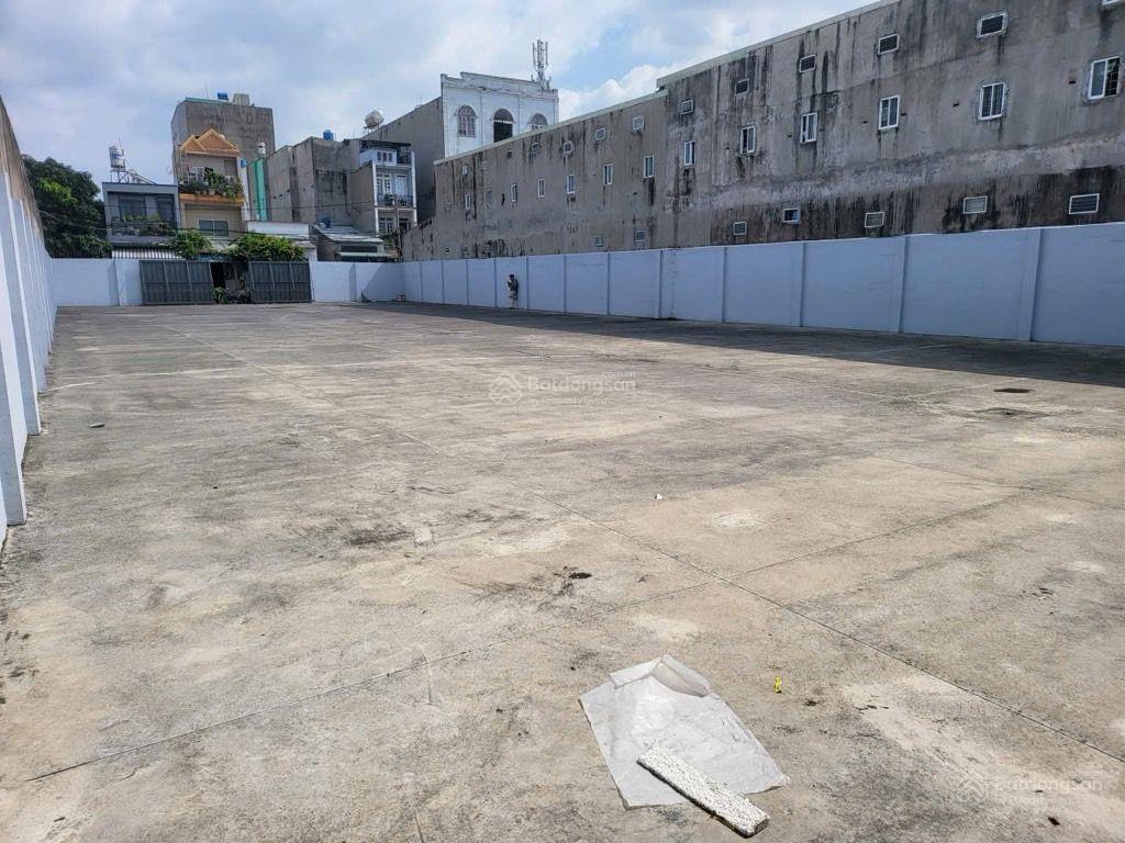 Đất 450m2 (15 x 30) lâm văn bền, q7 hẻm xe tải 8m, 35 tỷ