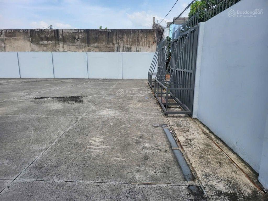 Đất 450m2 (15 x 30) lâm văn bền, q7 hẻm xe tải 8m, 35 tỷ