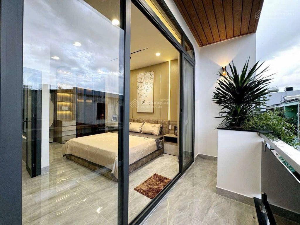 80m2 nhà 3 tầng  tặng hết nội thất  chỉ 7 tỷ