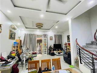 Nhà 4 tầng ngang 6m  114m2  hẻm 8m  nguyễn thị thập, q7  chỉ 9 tỷ