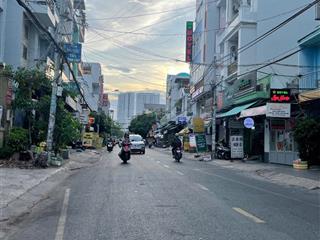 Mbkd mặt tiền đường số rộng 12m, dòng tiền 20tr, 68m2 không lỗi, lâm văn bền q7, chỉ 6 tỉ