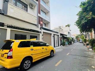 Nhà 80m2 , 4 tầng, hẻm xe tải, cách mt đường phan huy thực chỉ 1 căn nhà ngang 5m chỉ 7 tỷ