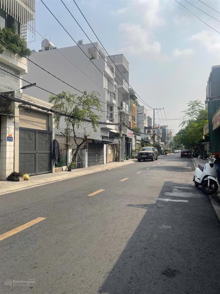 Nhà 180m2 (8 x 22m vuông vức), lâm văn bền, hẻm 6m, tiện xây mới q7, 12 tỷ