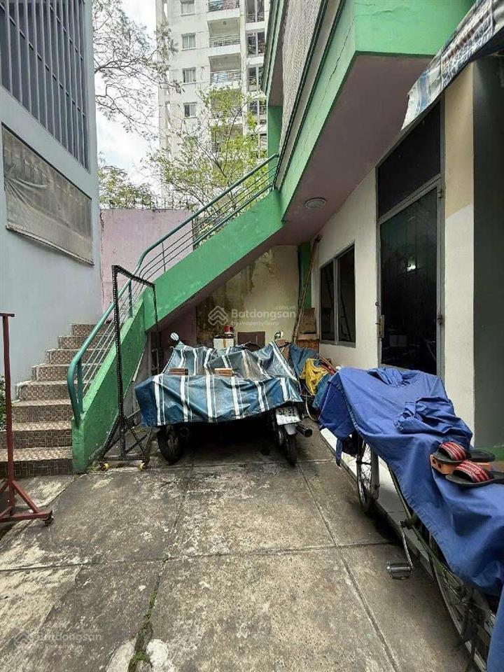 Nhà 180m2 (8 x 22m vuông vức), lâm văn bền, hẻm 6m, tiện xây mới q7, 12 tỷ