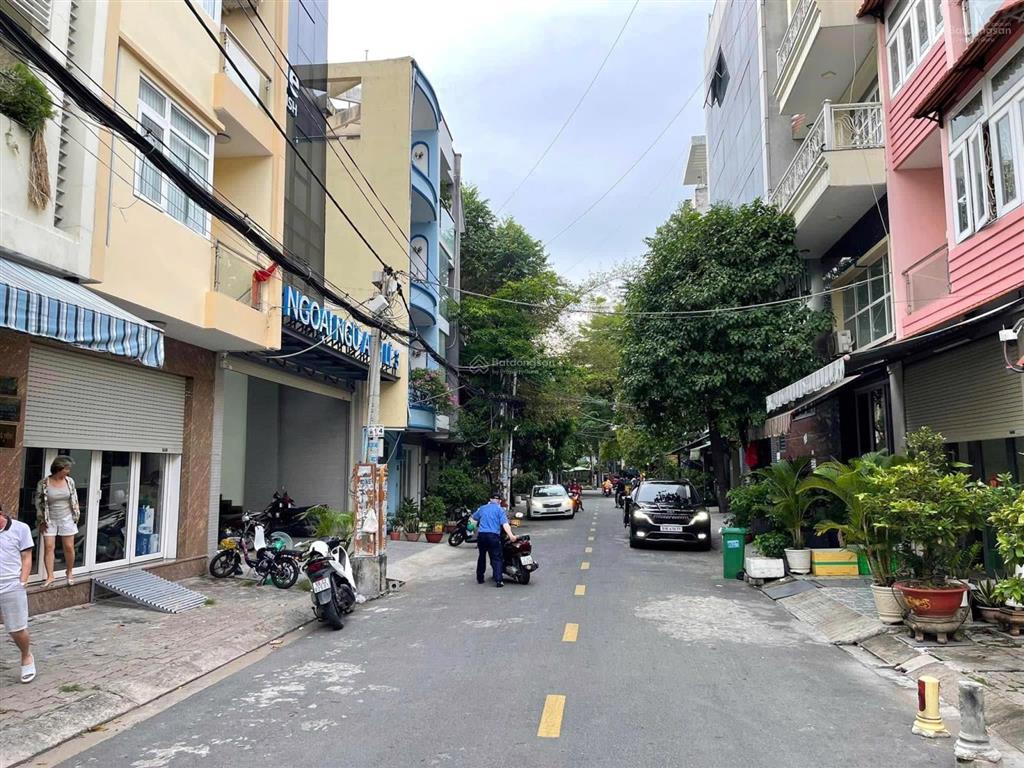 4 tầng, nguyễn thị thập, đường 2 ô tô né, 160m2 (7 x 22m) vuông vức không lỗi, chỉ 12 tỷ