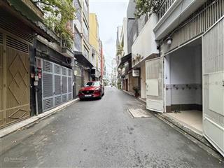 Nhỉnh 5 tỉ nhà 80m2, hẻm xe hơi, gần vincom trần trọng cung q7