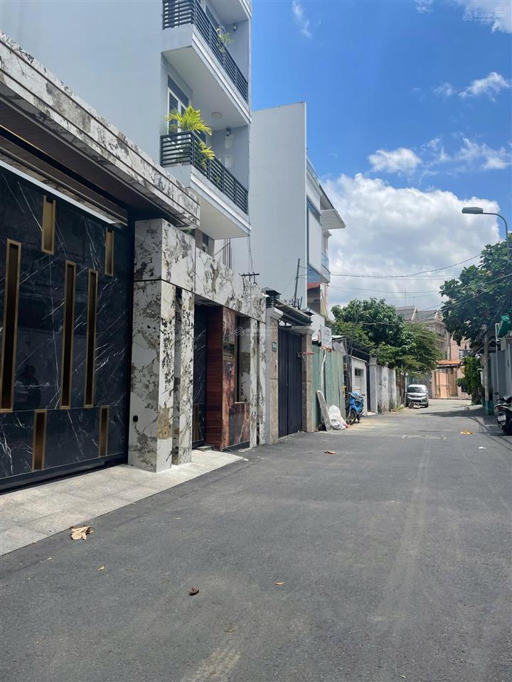 Nhà 4 tầng, 90m2 (5 x 18m) mai văn vĩnh, 7 tỷ5