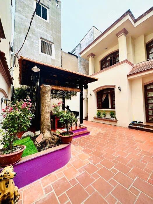 Biệt thự 380m² (12 x 32) nguyễn thị thập, hẻm xe tải kinh doanh, 29 tỷ