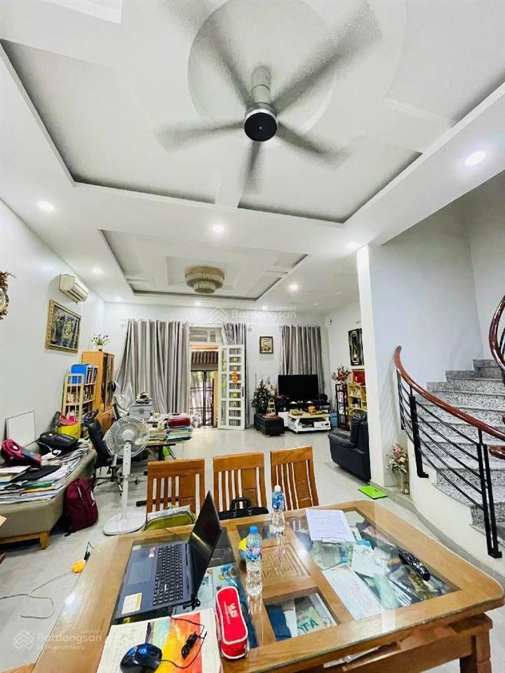Nhà 90m², 4 tầng, lý phục man, ngang 5m chỉ 7 tỷ