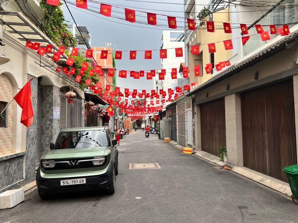 Nhà 140m2 (7 x 20m), lâm văn bền, cạnh lotte q7, tiện xây toà nhà chdv, 8.5 tỷ